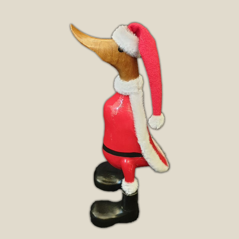 Bamboo Santa Duck - Dreamtime UK