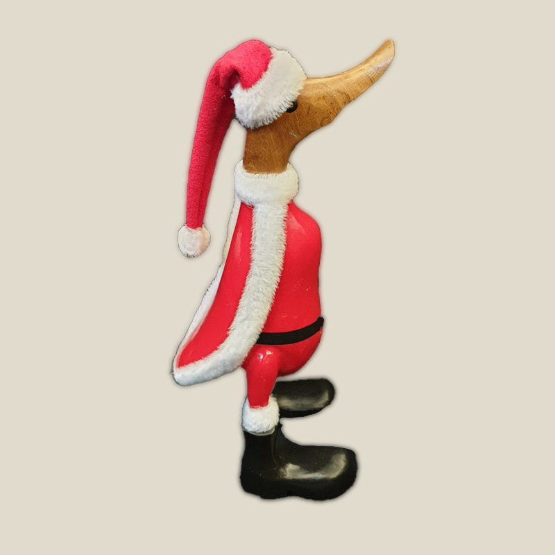 Bamboo Santa Duck - Dreamtime UK