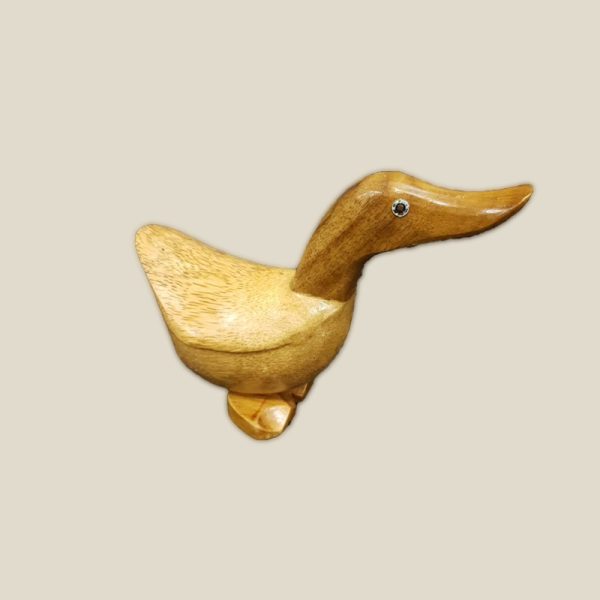 Bamboo Wooden Duckling
