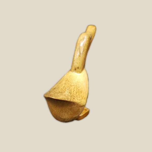 Bamboo Wooden Duckling - Image 2